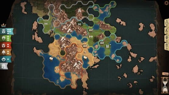 Ozymandias: Deluxe Edition — screenshot 1