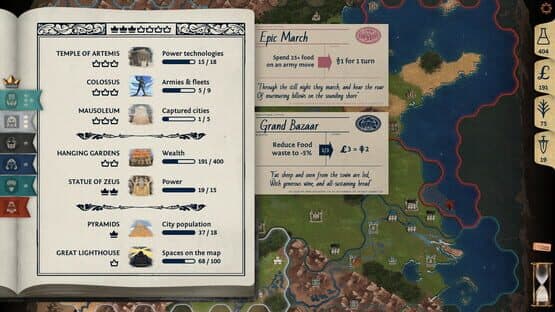 Ozymandias: Deluxe Edition — screenshot 2
