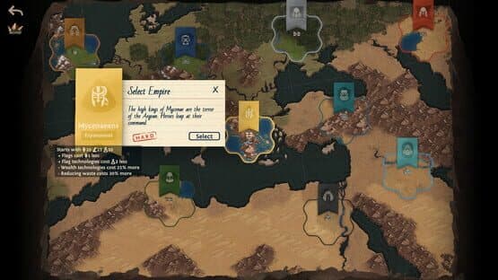 Ozymandias: Deluxe Edition — screenshot 4