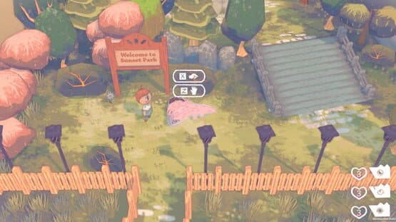 Tail & Trails — screenshot 2