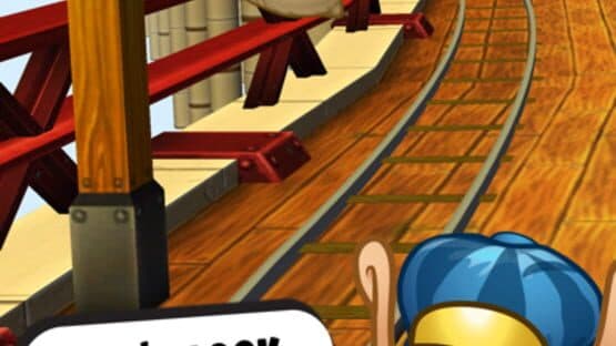 Hugo Troll Race — screenshot 4