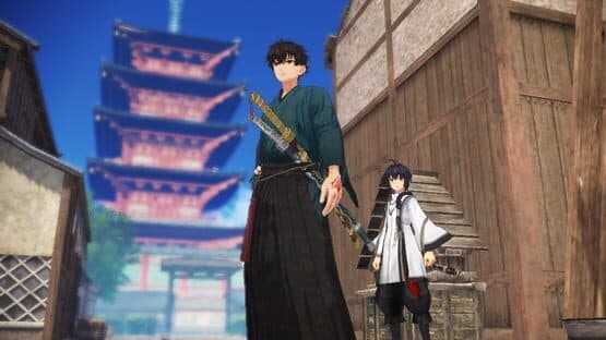 Fate/Samurai Remnant: Digital Deluxe Edition — screenshot 1