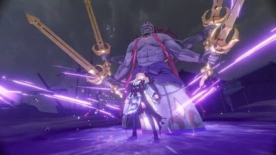 Fate/Samurai Remnant: Digital Deluxe Edition — screenshot 4