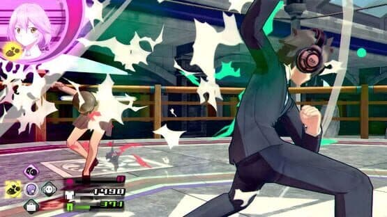 Akiba's Trip: Undead & Undressed - Director's Cut — screenshot 1