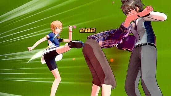 Akiba's Trip: Undead & Undressed - Director's Cut — screenshot 2