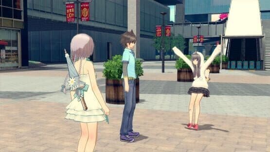 Akiba's Trip: Undead & Undressed - Director's Cut — screenshot 5