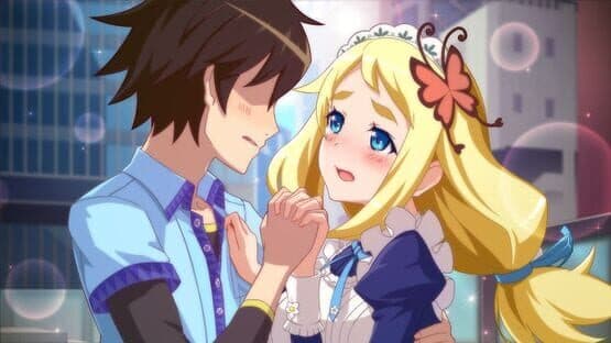 Akiba's Trip: Undead & Undressed - Director's Cut — screenshot 6