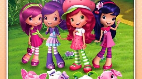 Strawberry Shortcake: Berry Rush — screenshot 4