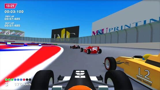 Hyper Torque Racing — screenshot 1