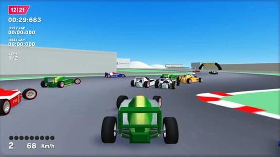 Hyper Torque Racing — screenshot 3
