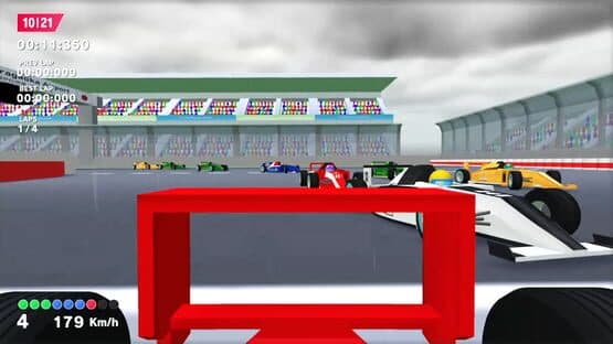 Hyper Torque Racing — screenshot 4