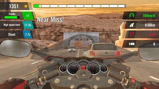 Moto Rush GT: Gold Edition — screenshot 1