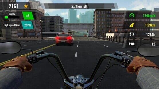 Moto Rush GT: Gold Edition — screenshot 5
