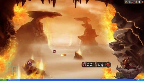 McDonald's Dragons: Fire — screenshot 2
