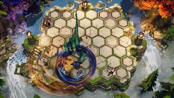 The Last Flame — screenshot 1