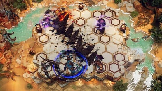 The Last Flame — screenshot 2