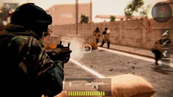 Counter Delta 2: Eastern Crisis — screenshot 1