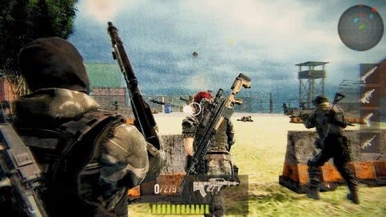 Counter Delta 2: Eastern Crisis — screenshot 2