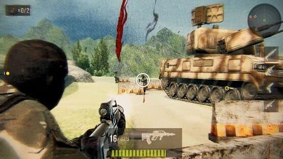 Counter Delta 2: Eastern Crisis — screenshot 3