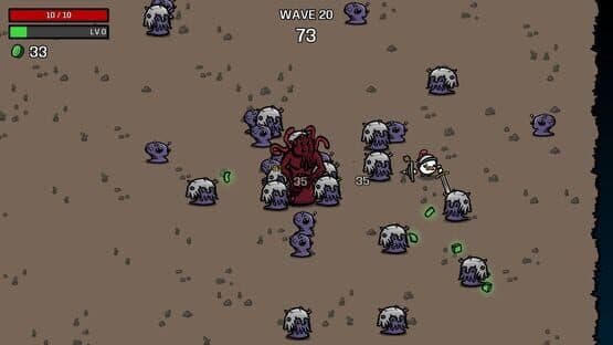 Brotato + Space Gladiators Bundle — screenshot 3
