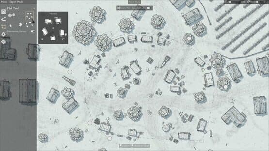Canvas of Kings — screenshot 1