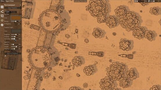 Canvas of Kings — screenshot 4