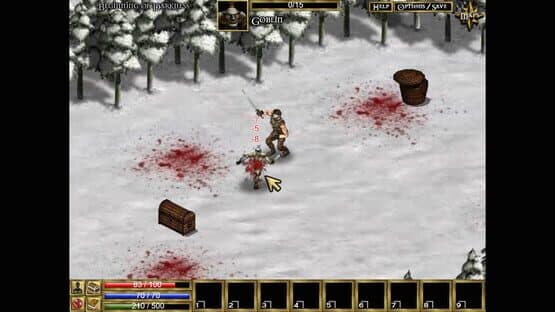 Eukarion Tales: Origins — screenshot 1