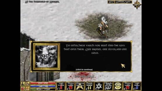 Eukarion Tales: Origins — screenshot 3