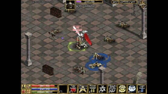 Eukarion Tales: Origins — screenshot 6