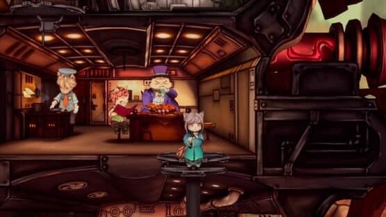Fuga: Melodies of Steel 2 - Tail Concerto Costume Pack — screenshot 2