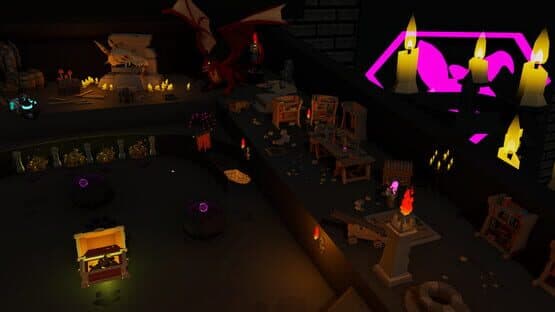 Roxy Raccoon's Pinball Panic: Medieval Mayhem — screenshot 3