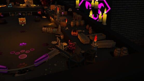 Roxy Raccoon's Pinball Panic: Medieval Mayhem — screenshot 4