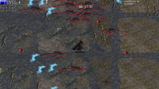 Survivors of the Plague — screenshot 1