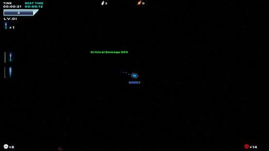 Shin Galaxy: Engage — screenshot 2