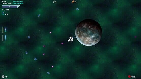 Shin Galaxy: Engage — screenshot 3