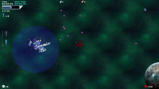 Shin Galaxy: Engage — screenshot 4