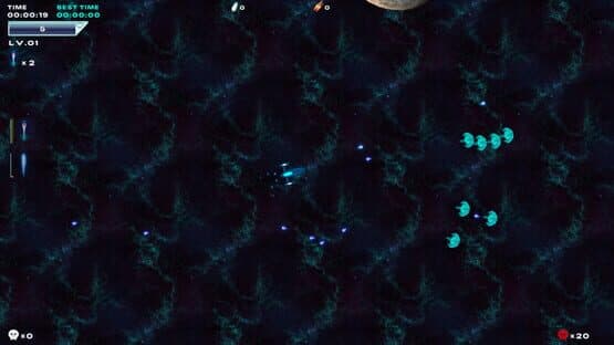 Shin Galaxy: Engage — screenshot 8