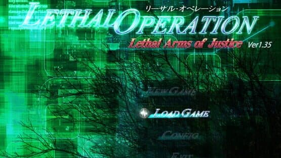 Lethal Operation: Episode 3 - Lethal Arms of Justice — screenshot 1