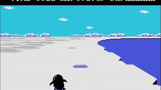 Antarctic Adventure — screenshot 2