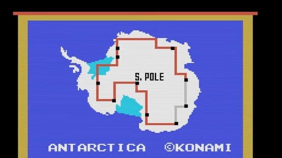Antarctic Adventure — screenshot 3