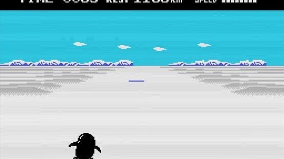 Antarctic Adventure — screenshot 4