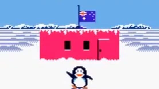 Antarctic Adventure — screenshot 1