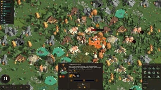Keltika — screenshot 2