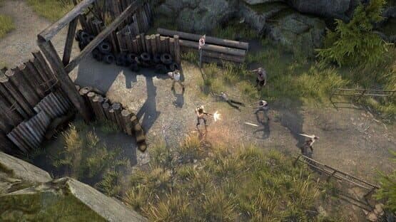Survival Nation: Lost Horizon — screenshot 1