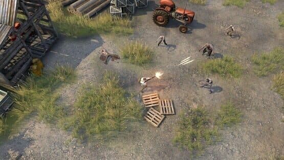 Survival Nation: Lost Horizon — screenshot 2