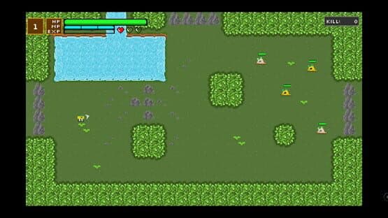 Battery Hunter — screenshot 1