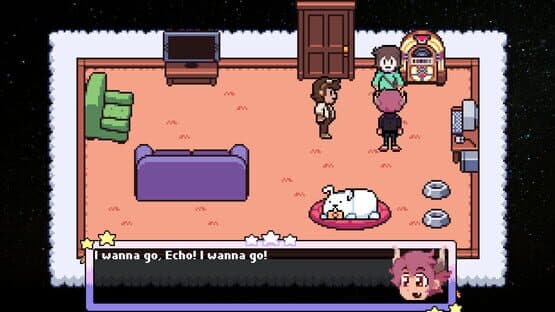 Echoes of Karma — screenshot 3