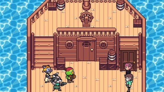 Echoes of Karma — screenshot 4