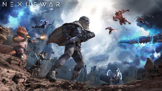 Nexus War: Civilization — screenshot 1