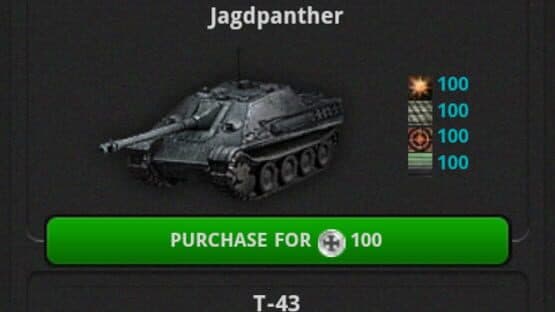 Tanks — screenshot 4